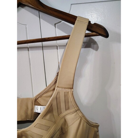 Livi Active High Impact Max Support Underwire Sports Bra 38DDD (38F) - Picture 3 of 6